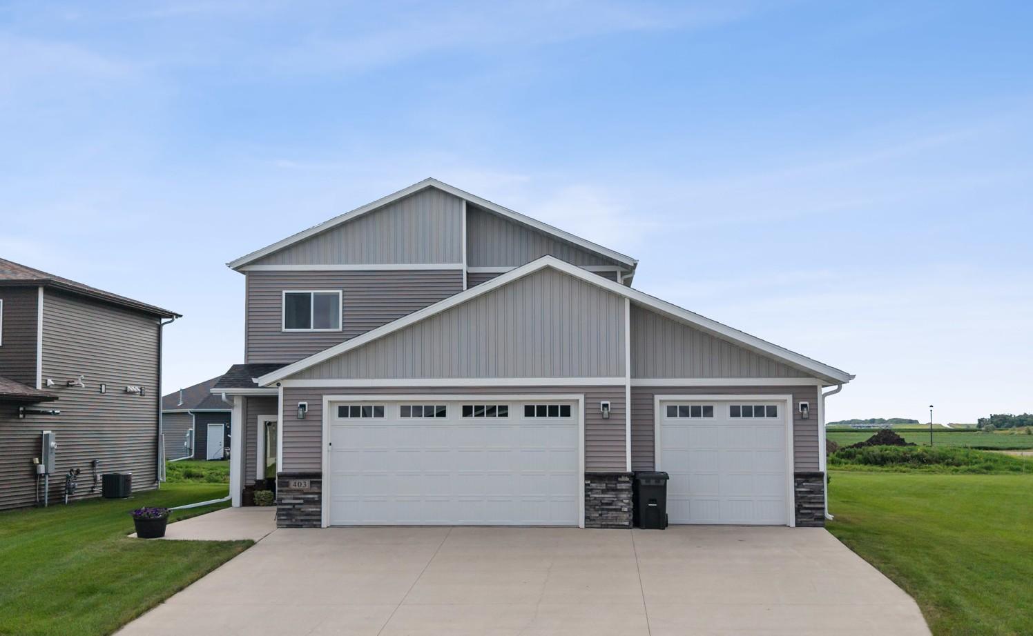 2019 single family home for sale at 403 16th Street NE in Dilworth, MN — 4 bed, 3 bath