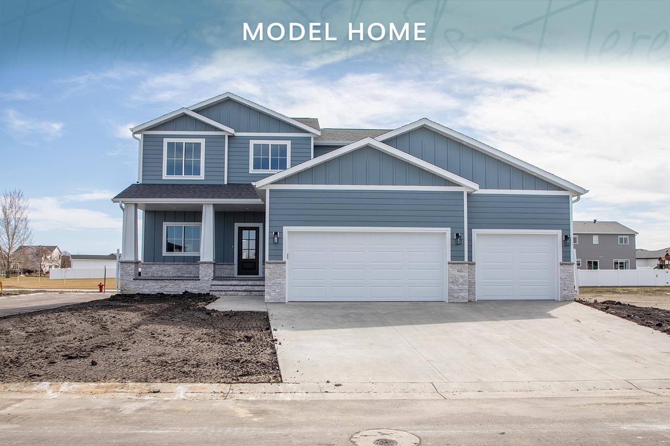 Open house at 4800 Decorah S Way, Fargo