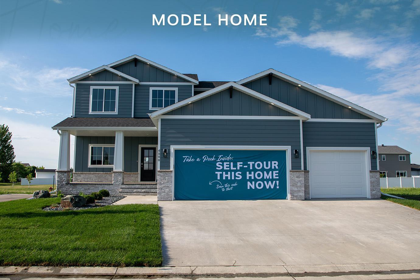 2025 single family home for sale at 4800 Decorah Way S in Fargo, ND — 3 bed, 3 bath