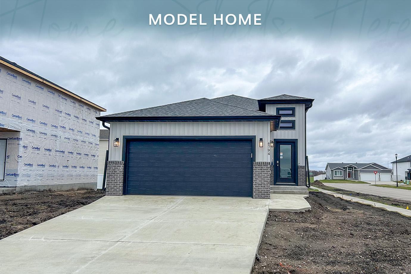 Open house at 6794 Meadow View S Drive, Fargo