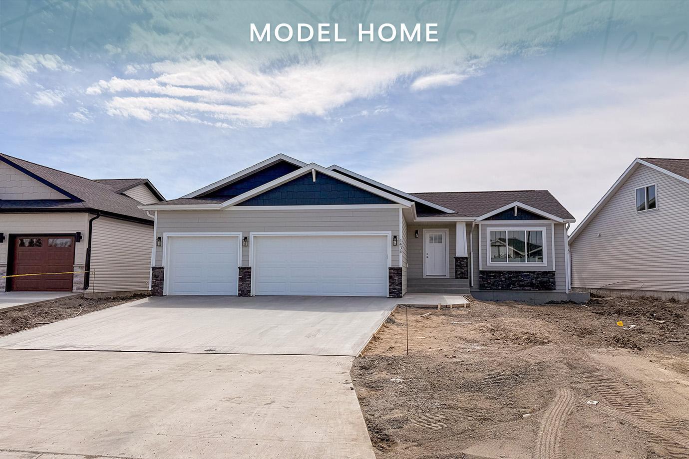 Open house at 1434 66 S Avenue, Fargo