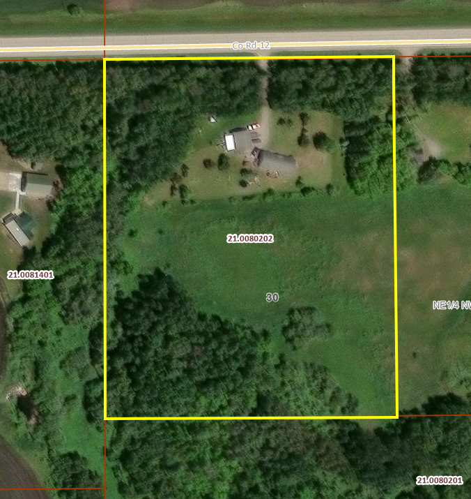 2004 single family home for sale at 58296 County Road 12 in Warroad, MN — 3 bed, 2 bath (photo 42 of 42)