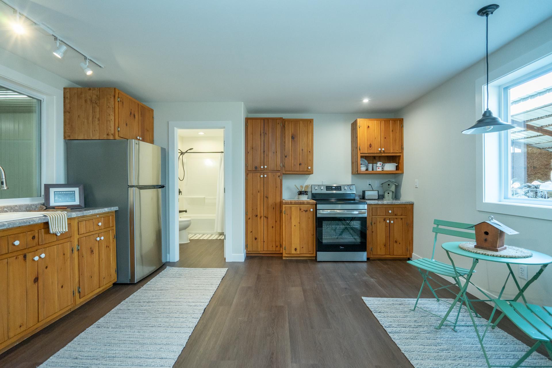 2008 single family home for sale at 9671 Zallar Road in Brainerd, MN — 1 bed, 1 bath (photo 12 of 49)
