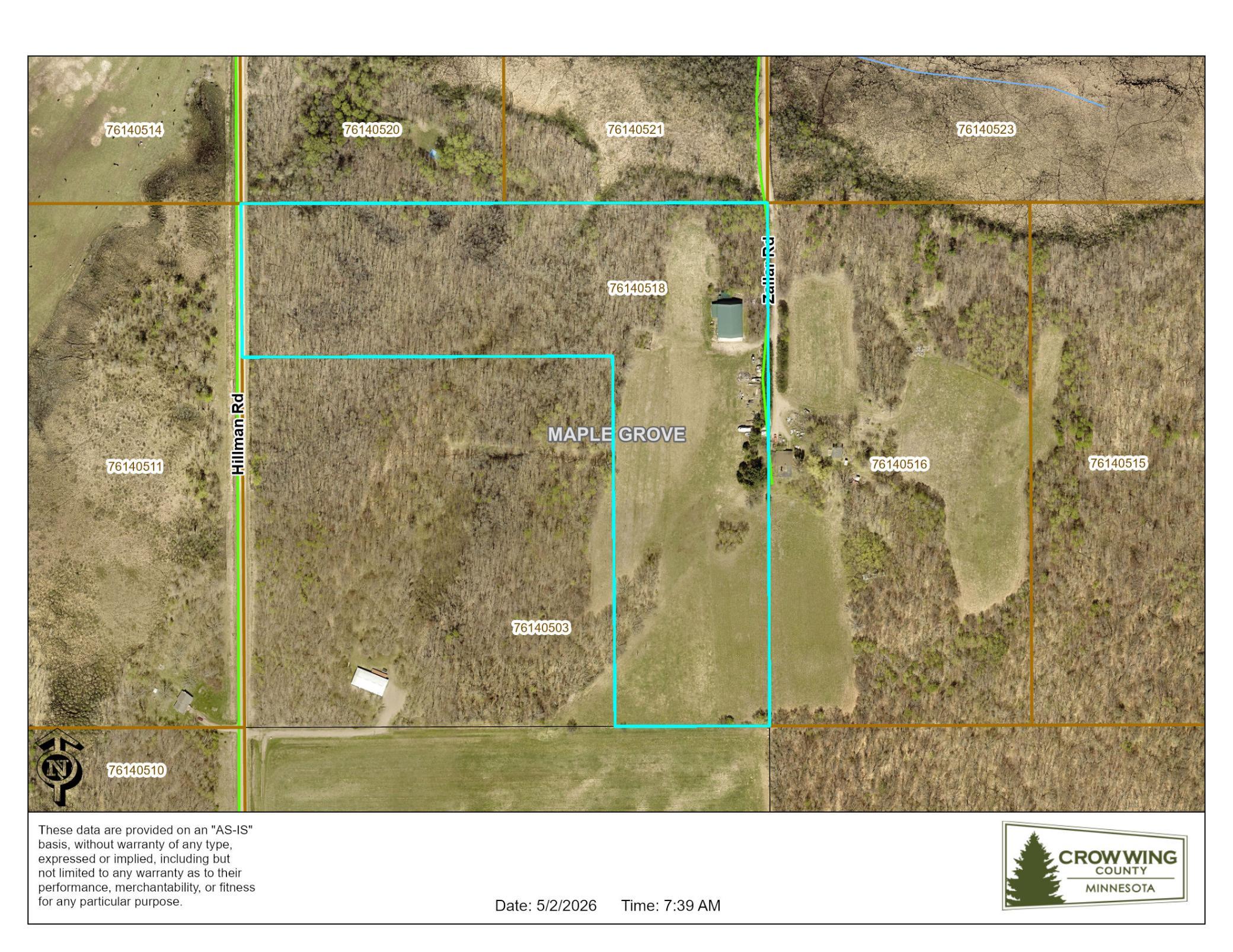 2008 single family home for sale at 9671 Zallar Road in Brainerd, MN — 1 bed, 1 bath (photo 10 of 49)
