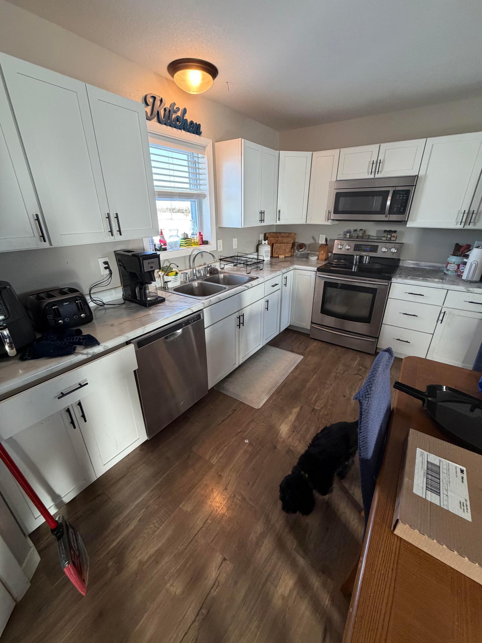 1980 single family home for sale at 41485 429th Street in Perham, MN — 4 bed, 2 bath (photo 5 of 14)
