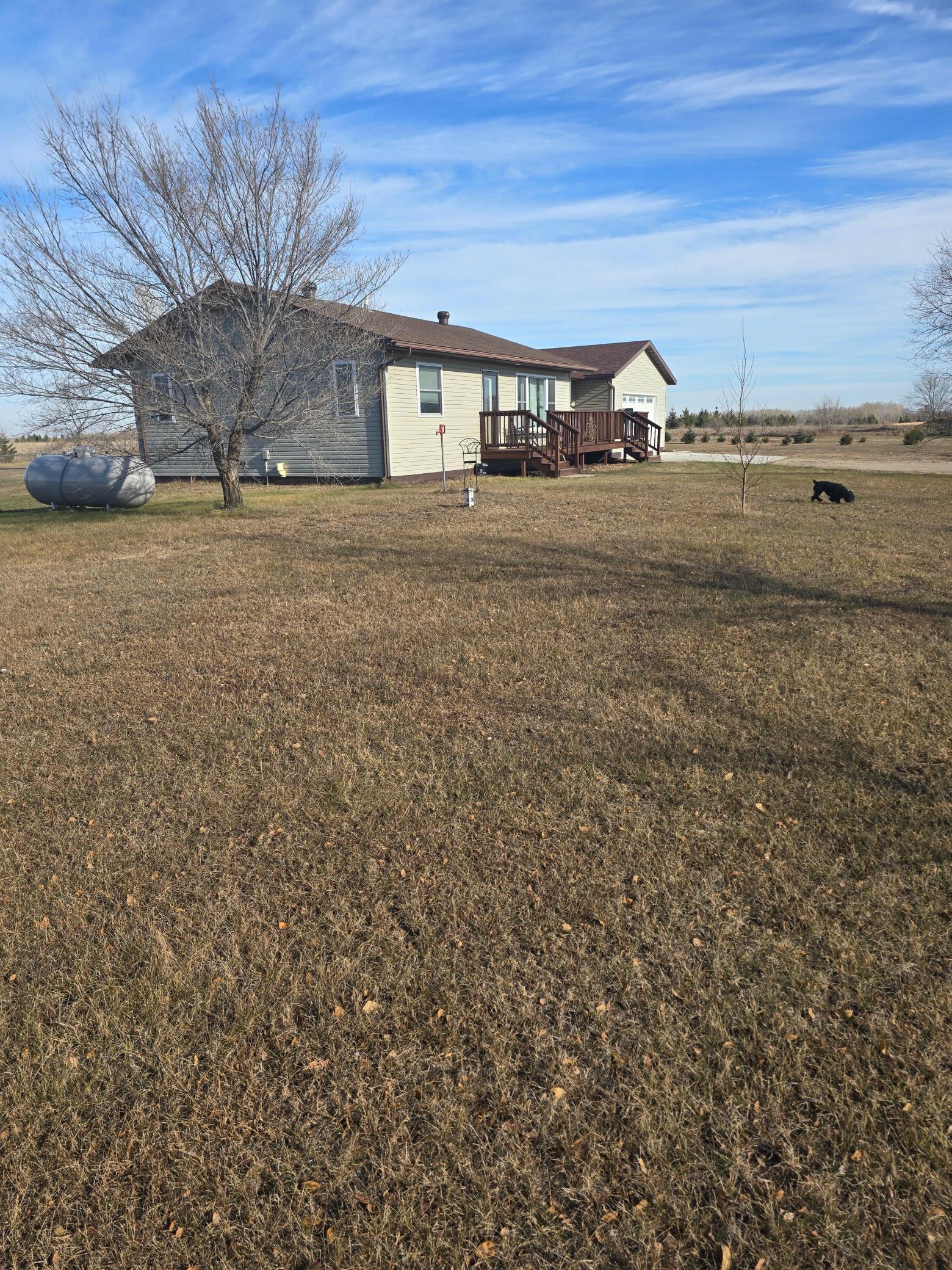 1980 single family home for sale at 41485 429th Street in Perham, MN — 4 bed, 2 bath (photo 6 of 14)
