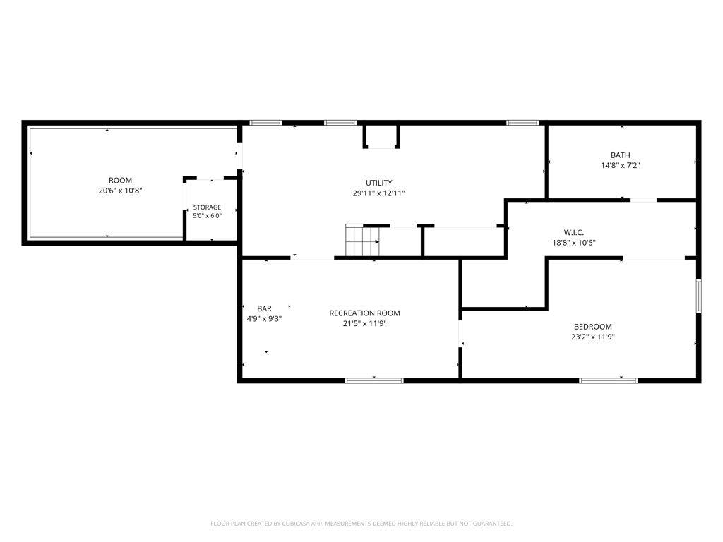 1960 single family home for sale at 1829 Graydon Avenue in Brainerd, MN — 4 bed, 3 bath (photo 30 of 31)