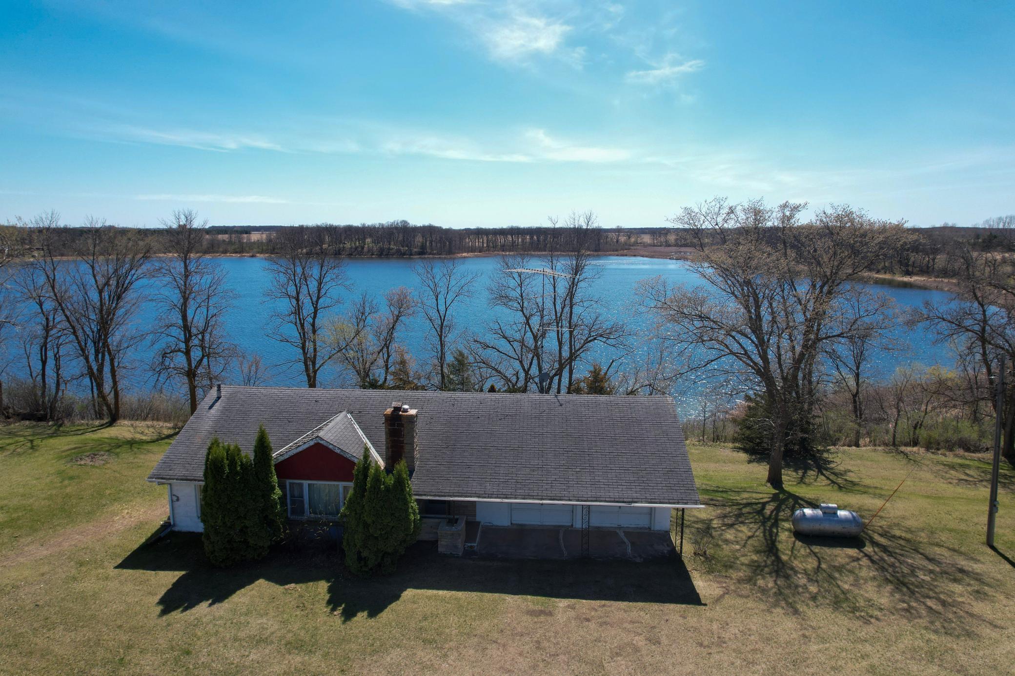 1960 single family home for sale at 41474 460th Street in Perham, MN — 2 bed, 2 bath (photo 2 of 13)