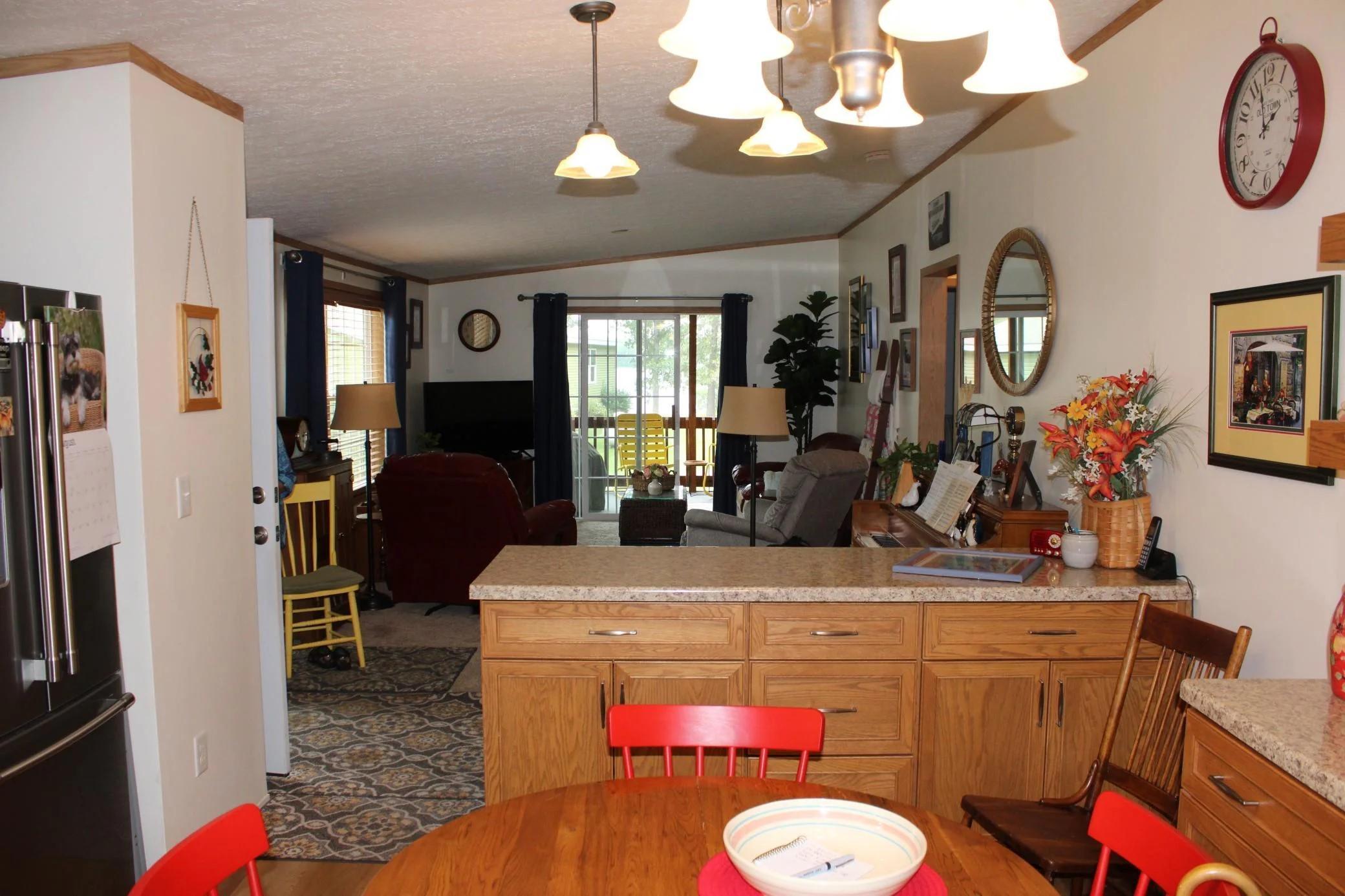 2007 single family home for sale at 1707 Crosby Court SE, Unit 4 in Bemidji, MN — 2 bed, 2 bath (photo 7 of 24)