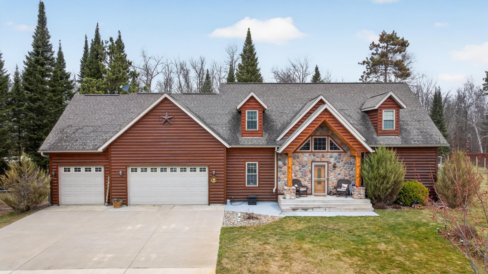 2007 single family home for sale at 24425 Gray Goose Drive in Park Rapids, MN — 4 bed, 3 bath (photo 2 of 41)