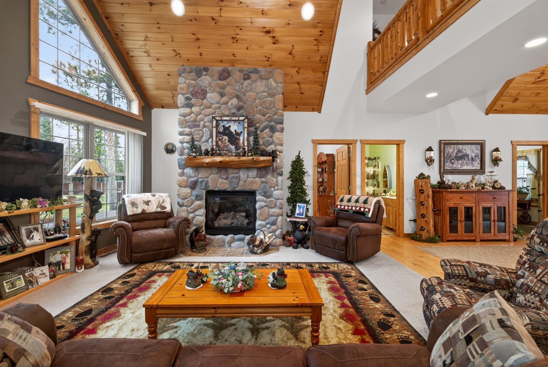 2007 single family home for sale at 24425 Gray Goose Drive in Park Rapids, MN — 4 bed, 3 bath (photo 11 of 41)