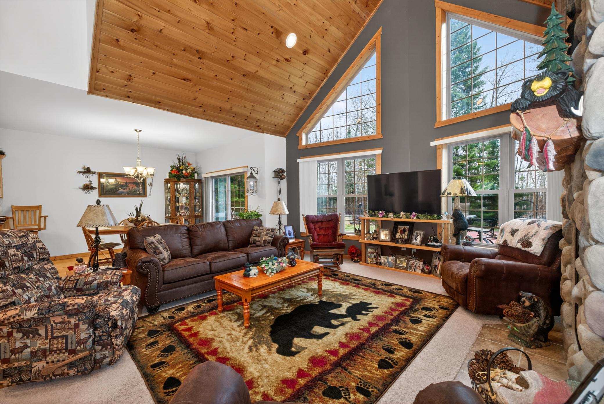2007 single family home for sale at 24425 Gray Goose Drive in Park Rapids, MN — 4 bed, 3 bath (photo 12 of 41)