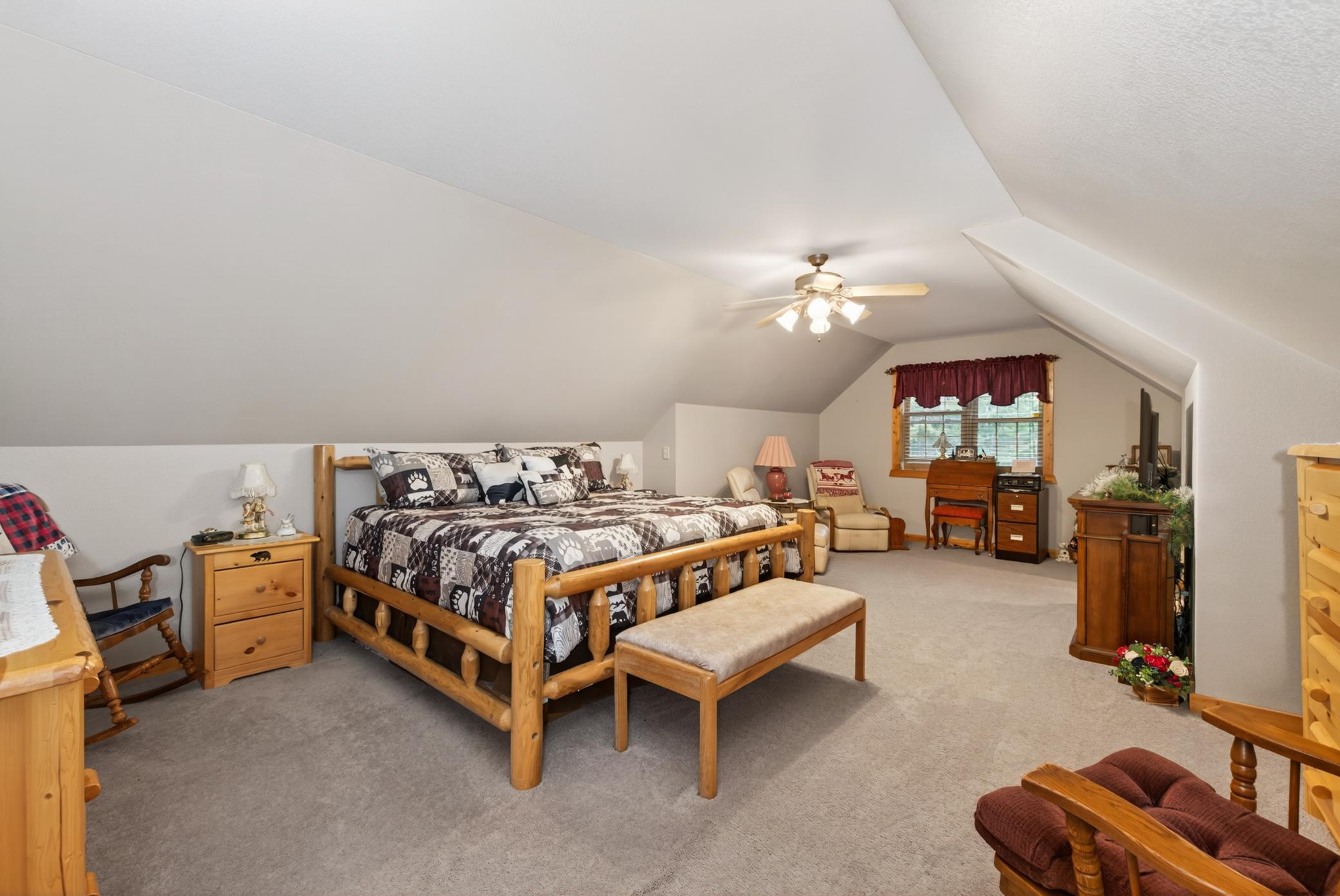 2007 single family home for sale at 24425 Gray Goose Drive in Park Rapids, MN — 4 bed, 3 bath (photo 21 of 41)