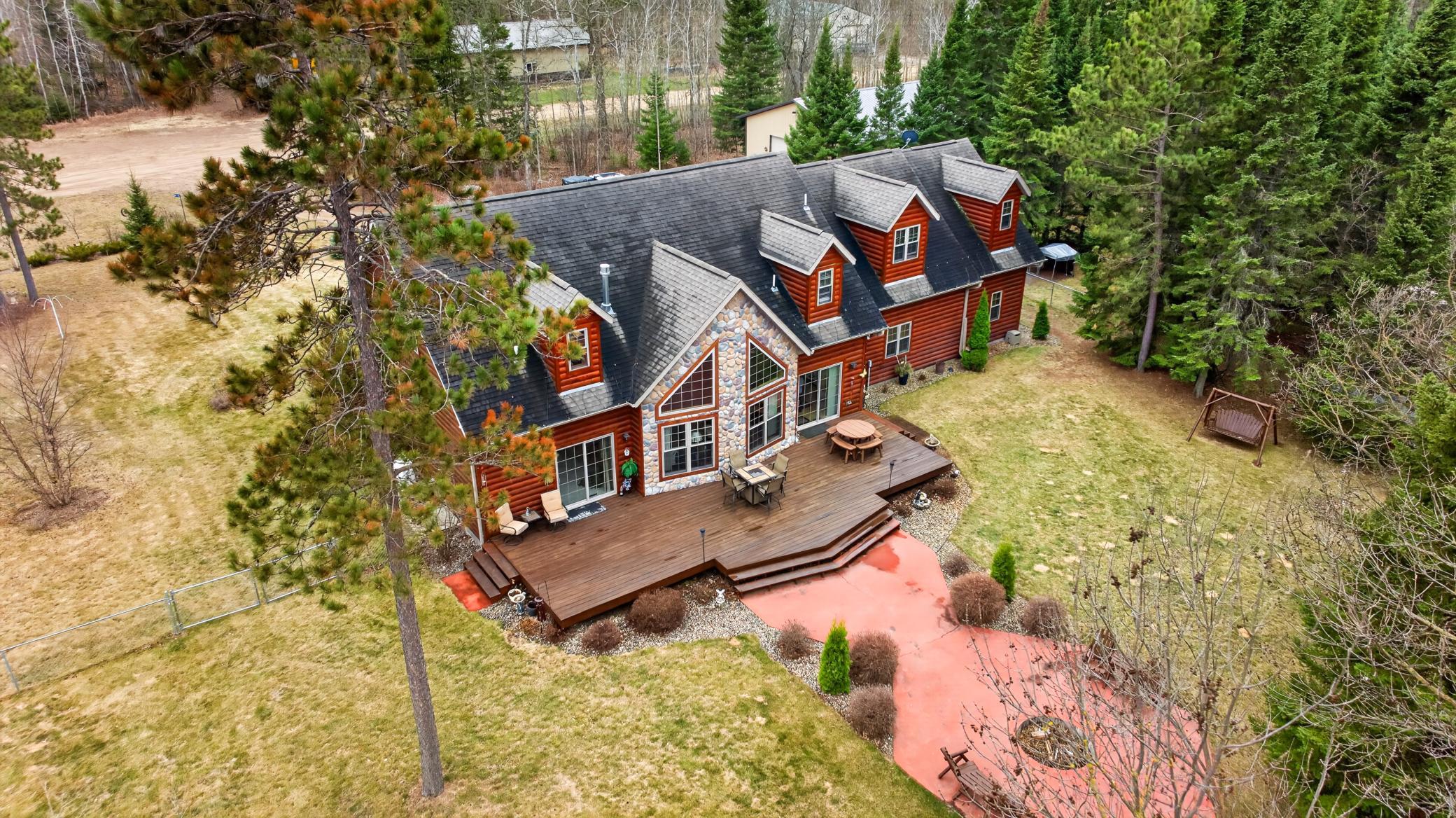 2007 single family home for sale at 24425 Gray Goose Drive in Park Rapids, MN — 4 bed, 3 bath (photo 4 of 41)