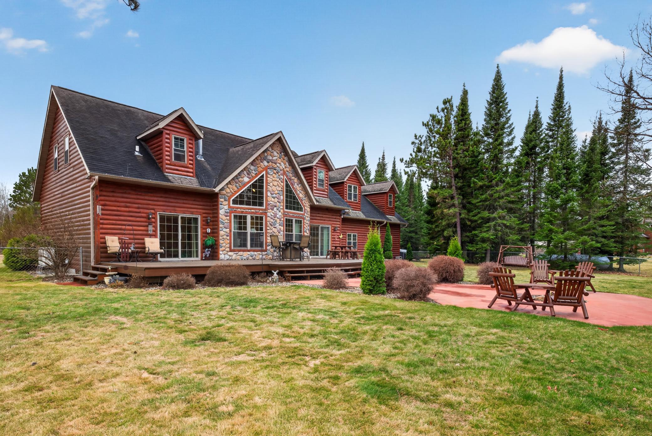 2007 single family home for sale at 24425 Gray Goose Drive in Park Rapids, MN — 4 bed, 3 bath (photo 7 of 41)