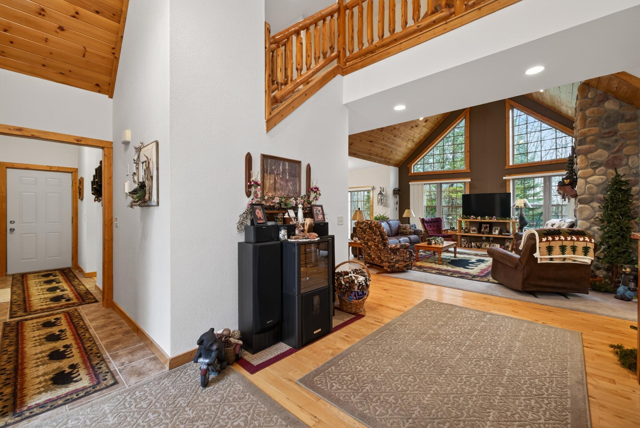 2007 single family home for sale at 24425 Gray Goose Drive in Park Rapids, MN — 4 bed, 3 bath (photo 9 of 41)
