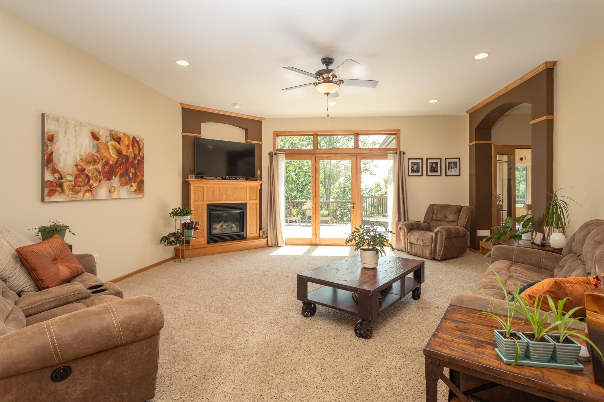 2003 single family home for sale at 30291 Duckweed Drive in Burtrum, MN — 4 bed, 3 bath (photo 19 of 66)
