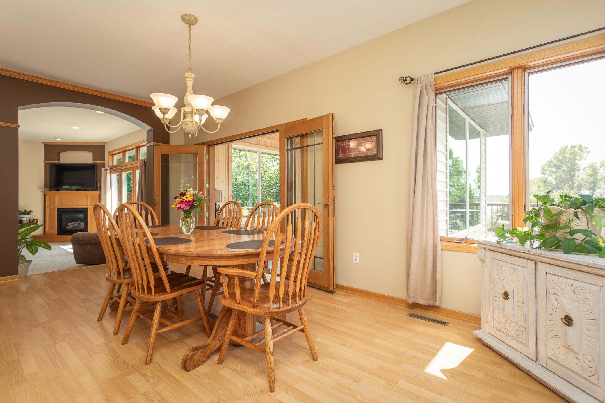 2003 single family home for sale at 30291 Duckweed Drive in Burtrum, MN — 4 bed, 3 bath (photo 23 of 66)