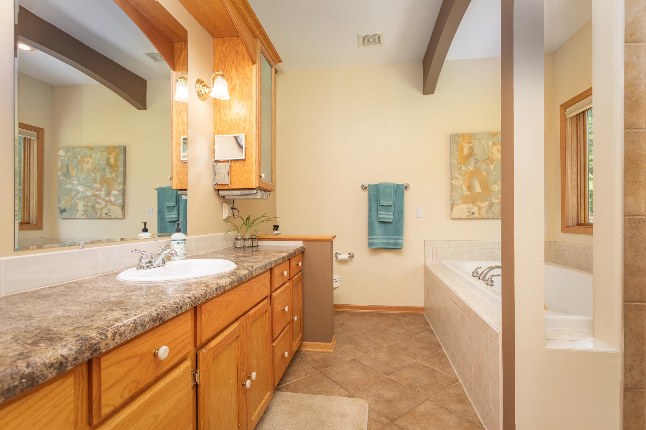 2003 single family home for sale at 30291 Duckweed Drive in Burtrum, MN — 4 bed, 3 bath (photo 35 of 66)
