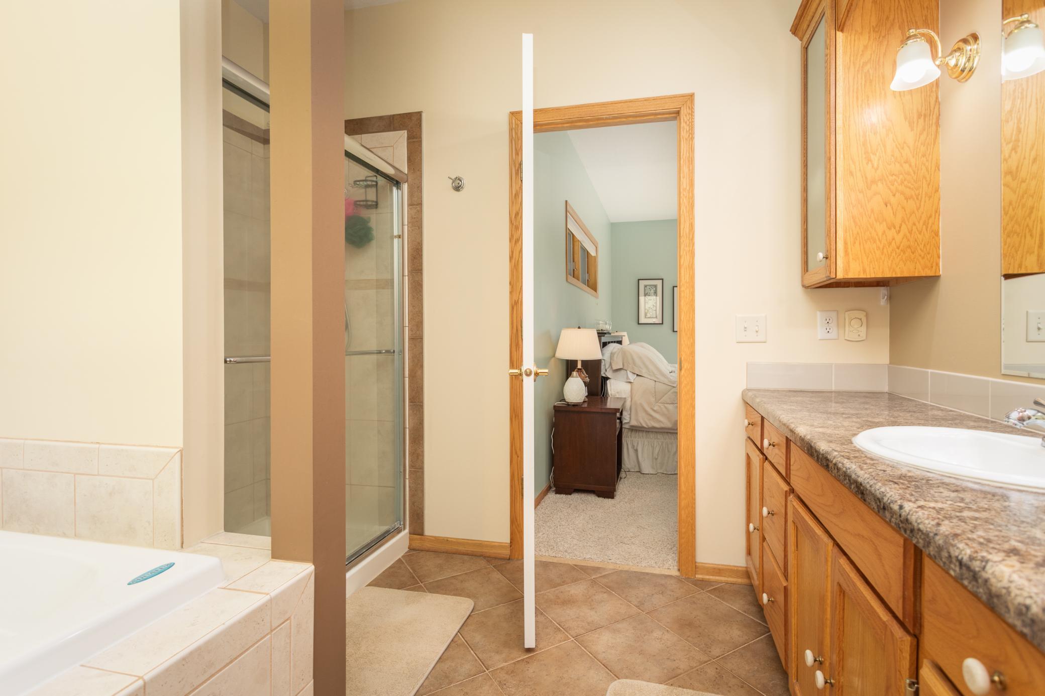 2003 single family home for sale at 30291 Duckweed Drive in Burtrum, MN — 4 bed, 3 bath (photo 36 of 66)