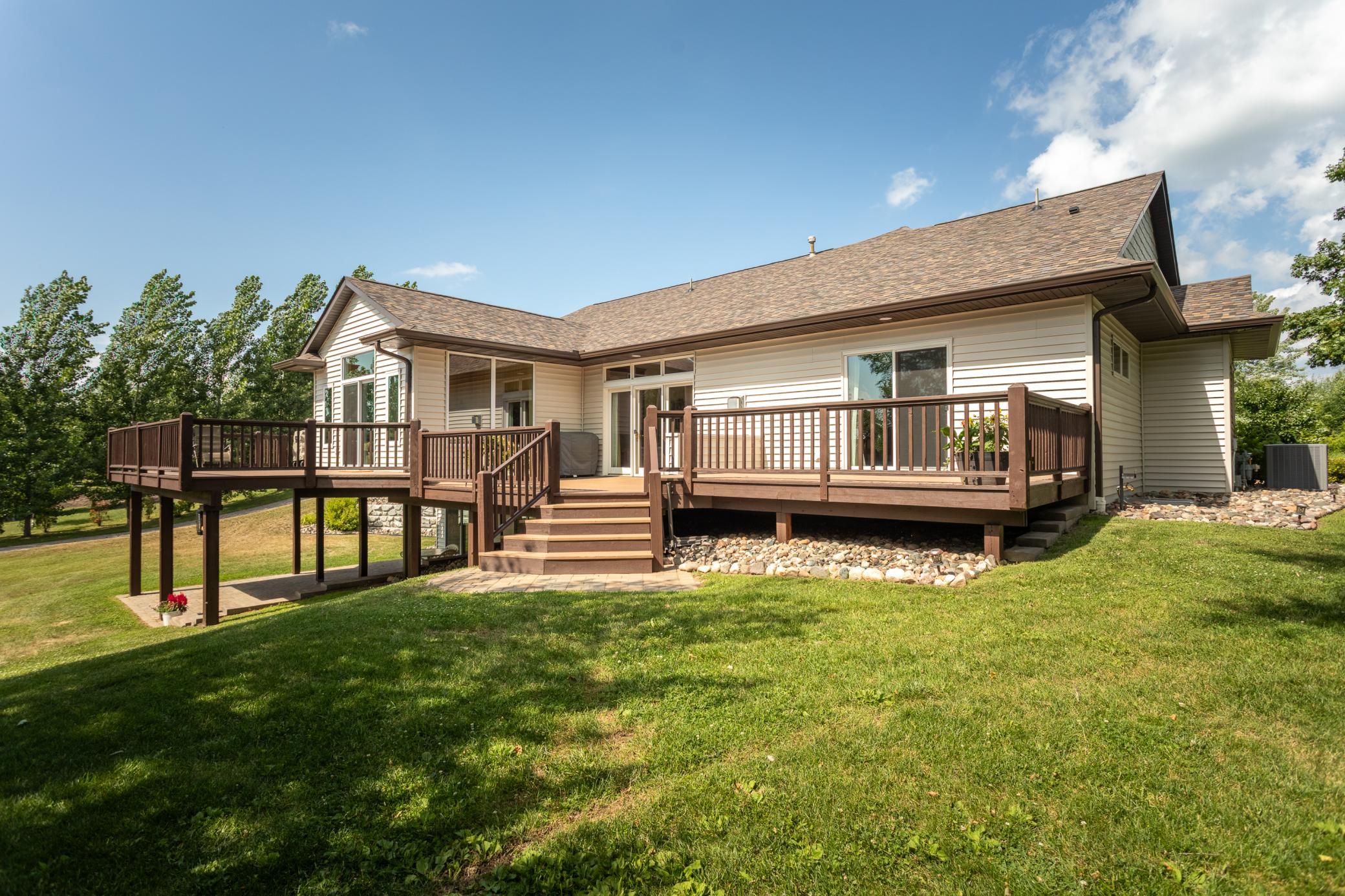 2003 single family home for sale at 30291 Duckweed Drive in Burtrum, MN — 4 bed, 3 bath (photo 48 of 66)