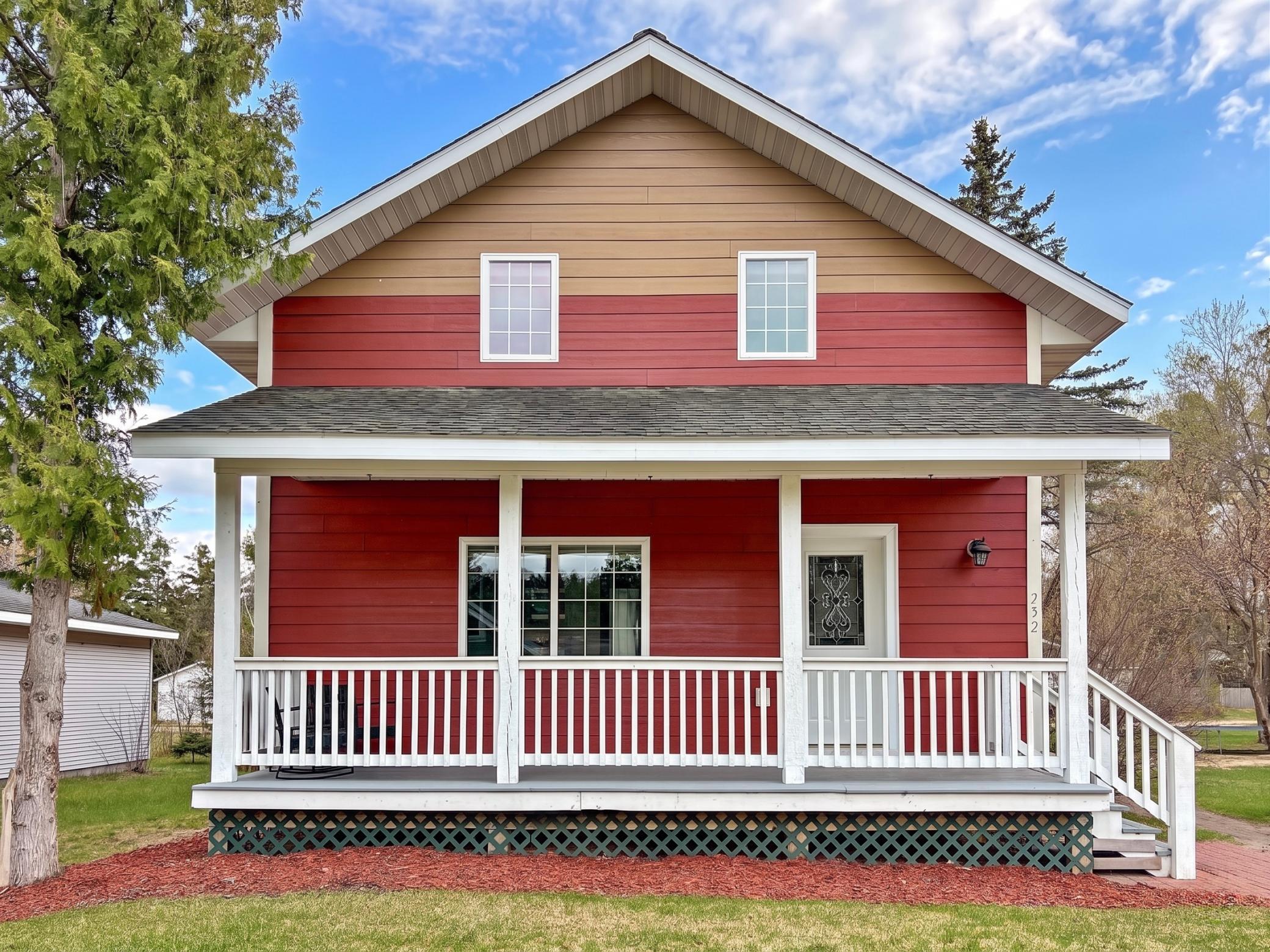 2008 single family home for sale at 232 2nd Street NW in Menahga, MN — 3 bed, 4 bath (photo 2 of 42)