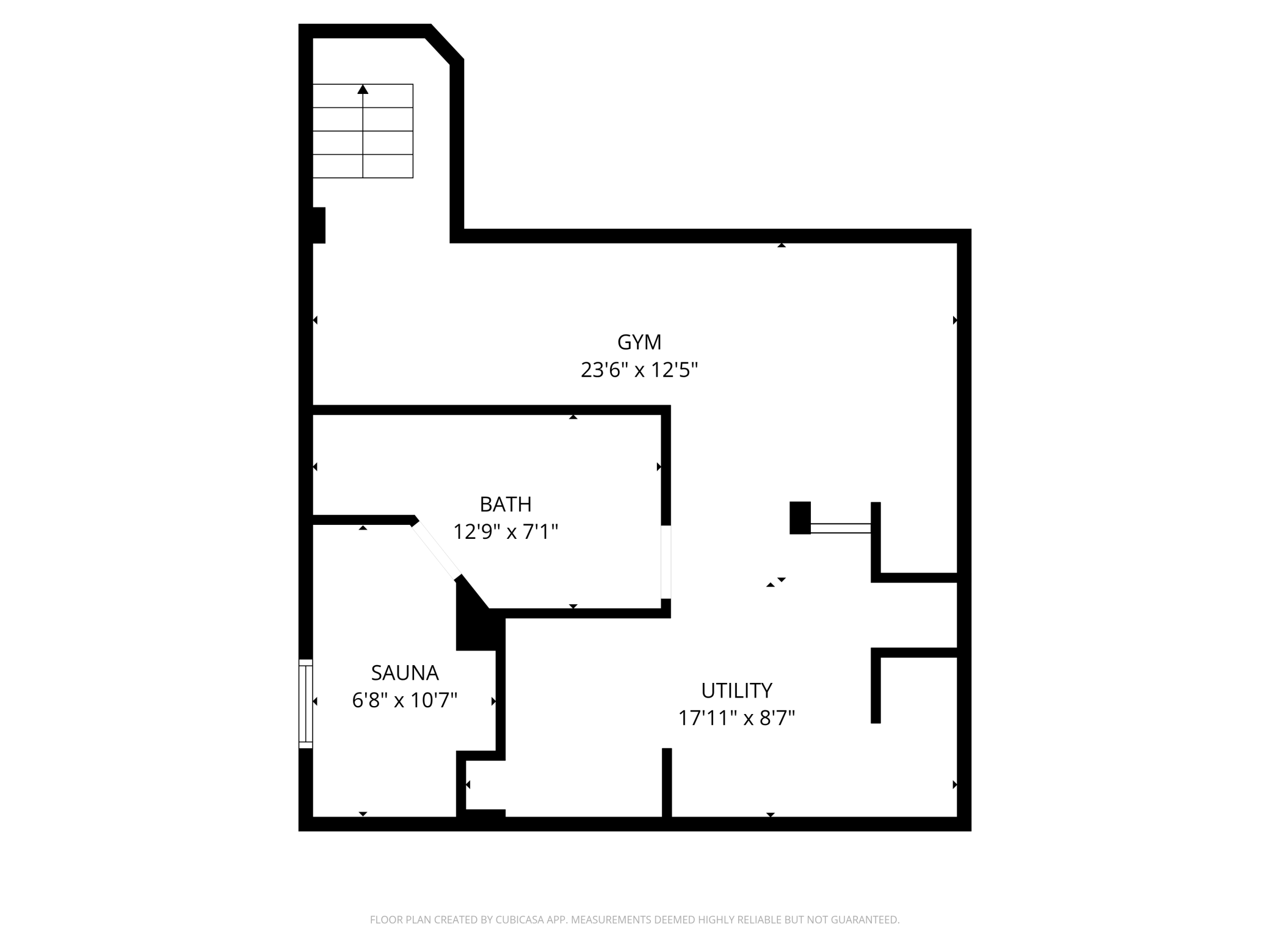 2008 single family home for sale at 232 2nd Street NW in Menahga, MN — 3 bed, 4 bath (photo 42 of 42)