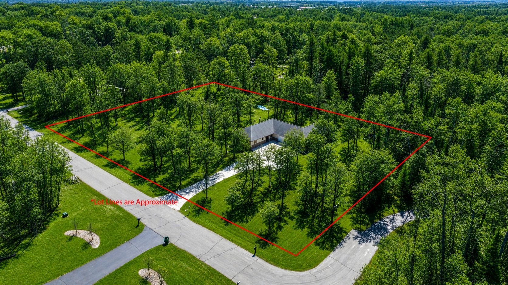 1997 single family home for sale at 1012 Maple Ridge Court NW in Bemidji, MN — 5 bed, 3 bath (photo 38 of 48)