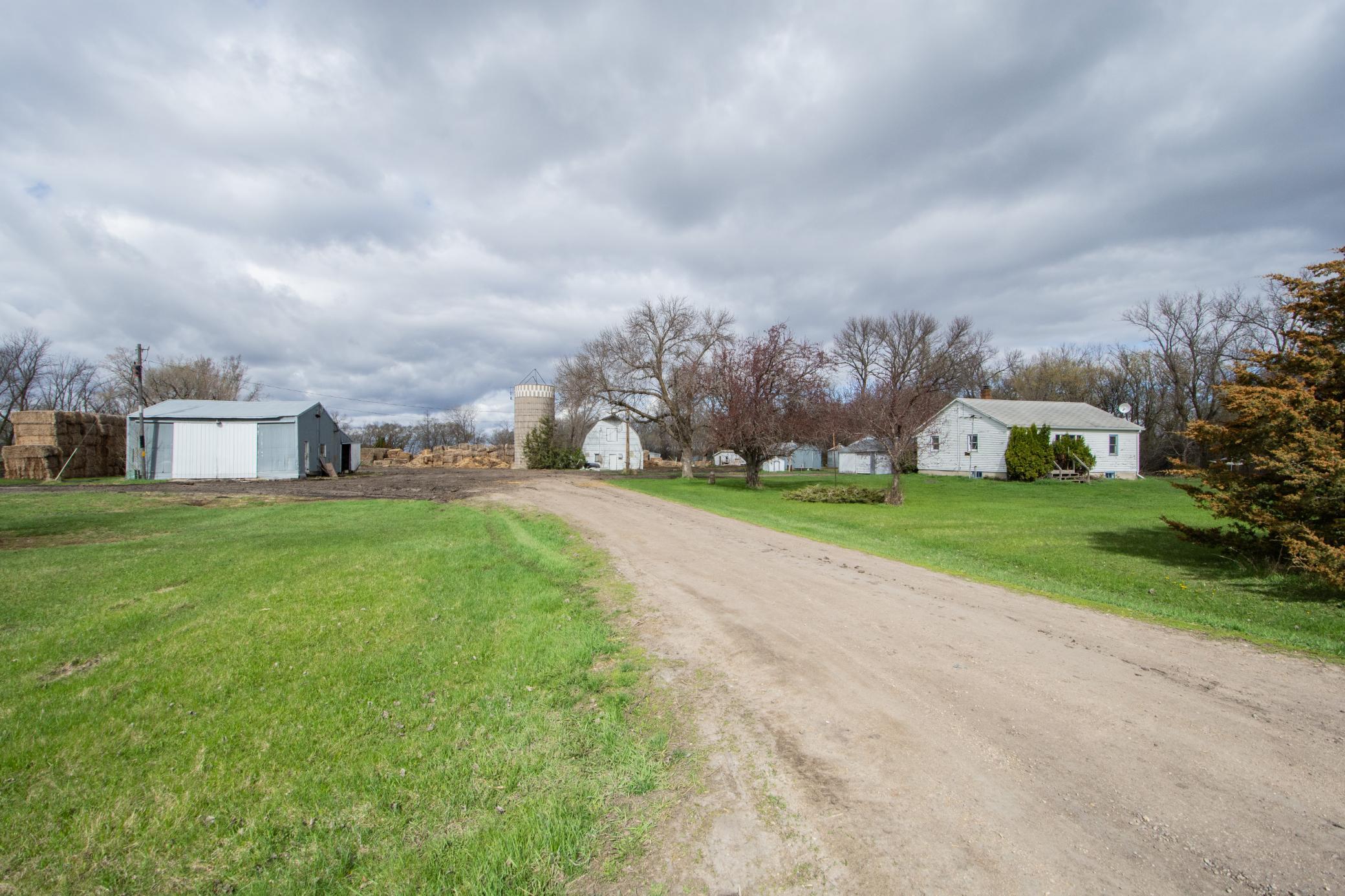 1951 single family home for sale at 1205 310th Street in Borup, MN — 2 bed, 1 bath