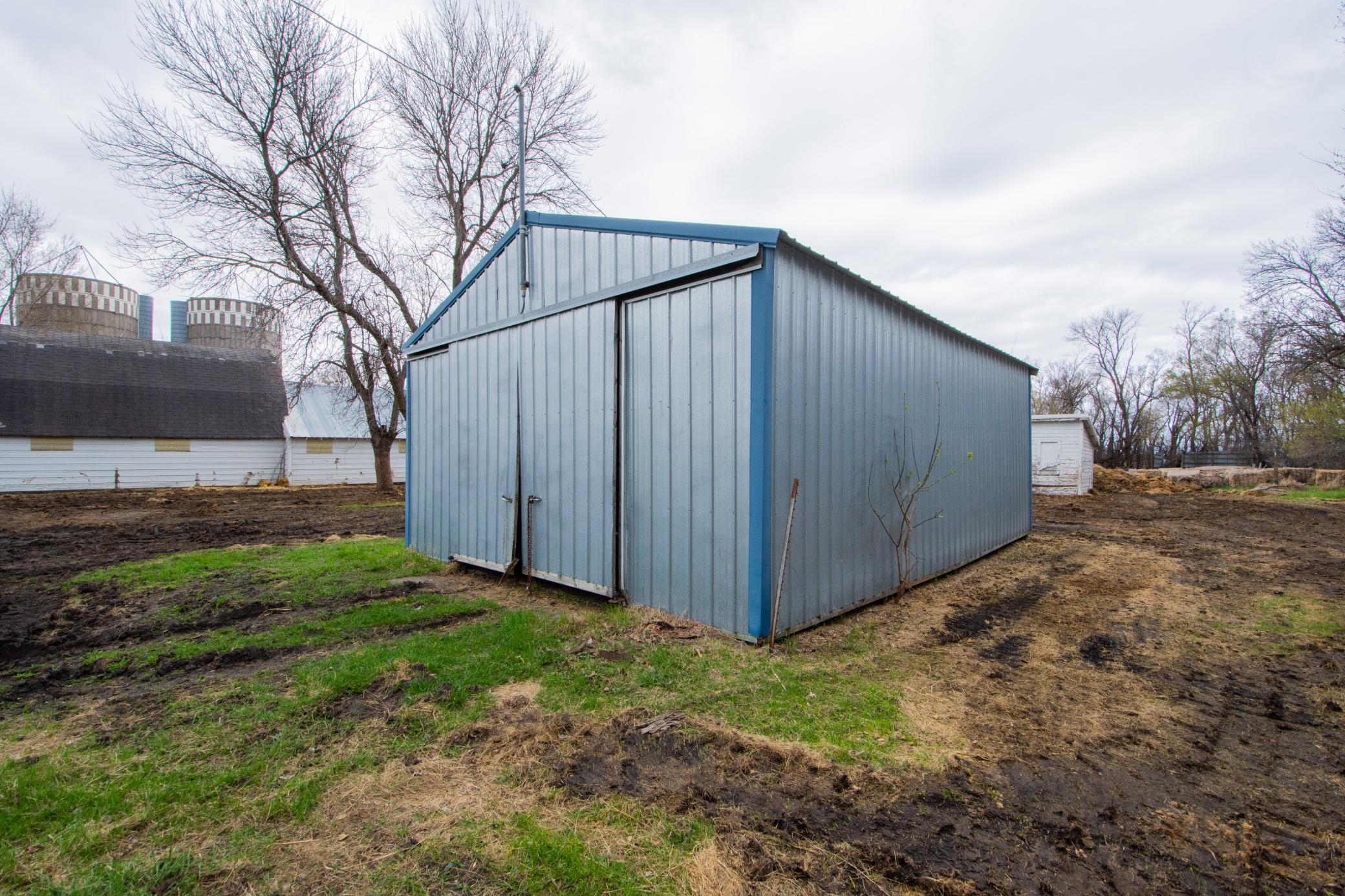 1951 single family home for sale at 1205 310th Street in Borup, MN — 2 bed, 1 bath (photo 25 of 49)