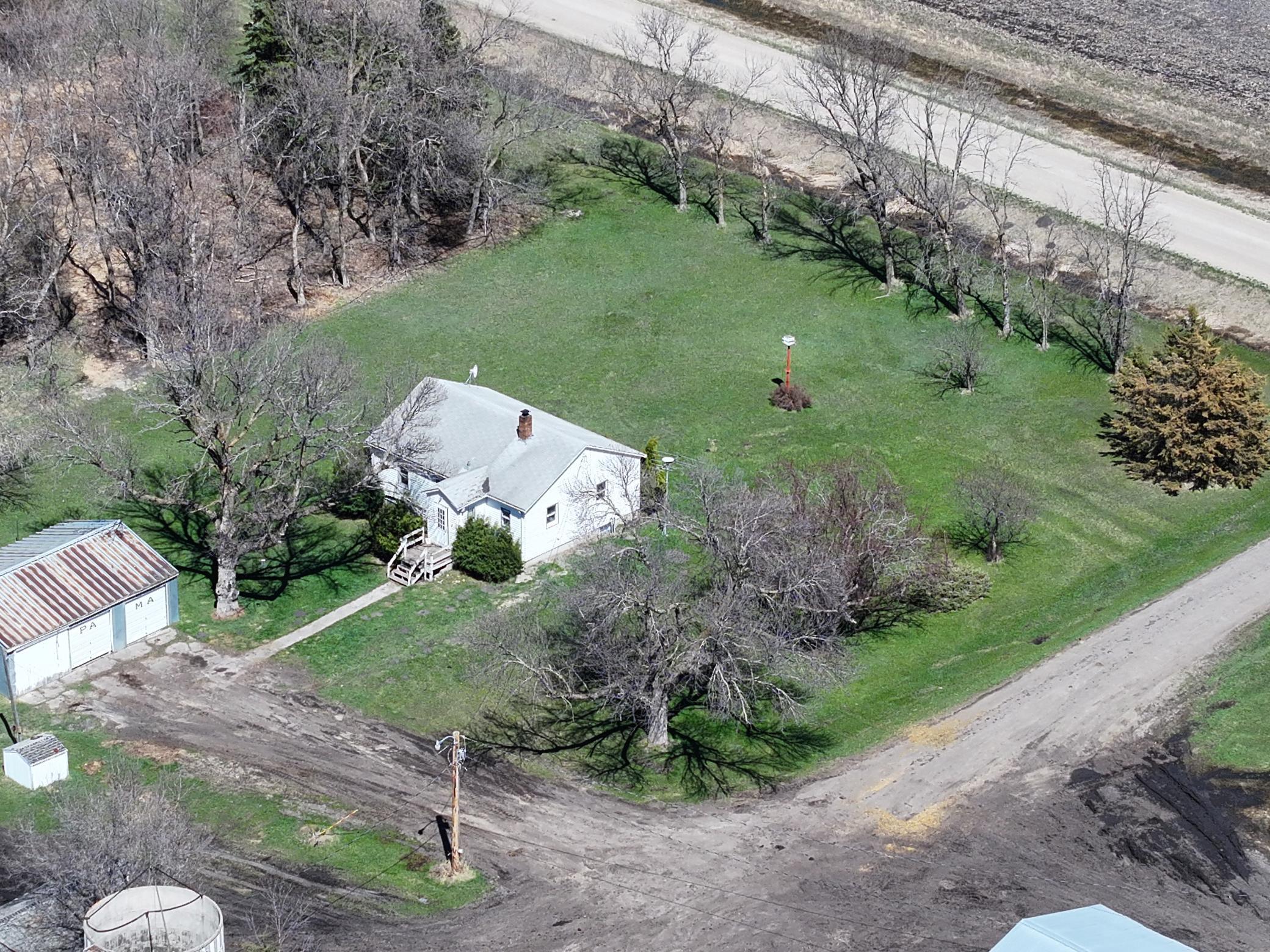 1951 single family home for sale at 1205 310th Street in Borup, MN — 2 bed, 1 bath (photo 42 of 49)