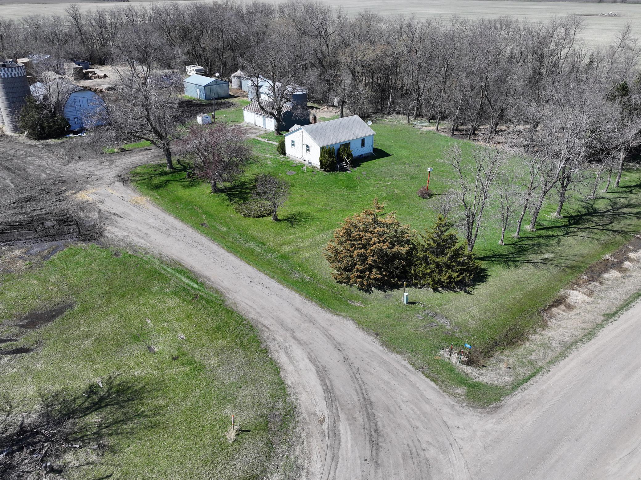 1951 single family home for sale at 1205 310th Street in Borup, MN — 2 bed, 1 bath (photo 46 of 49)
