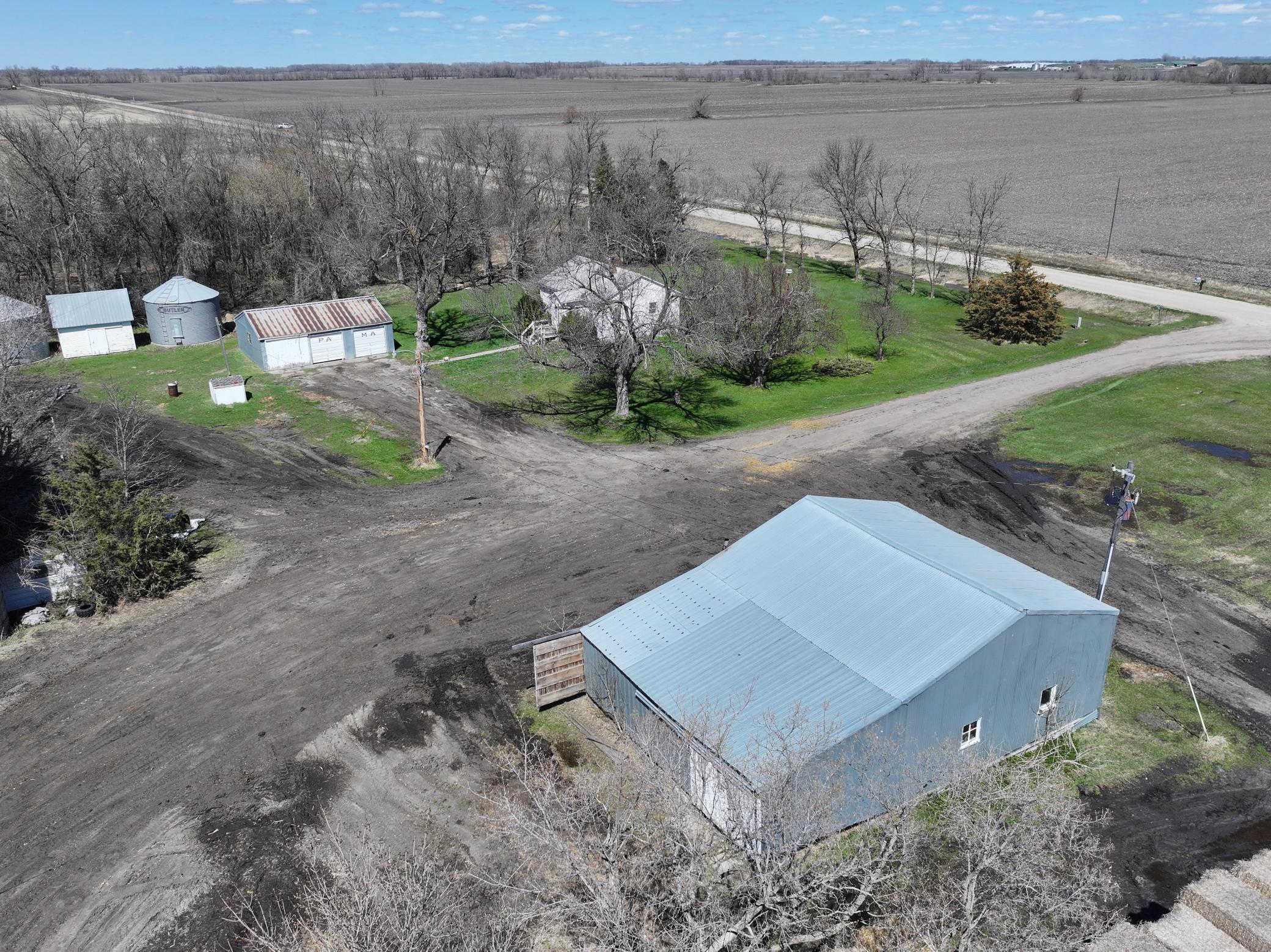 1951 single family home for sale at 1205 310th Street in Borup, MN — 2 bed, 1 bath (photo 47 of 49)