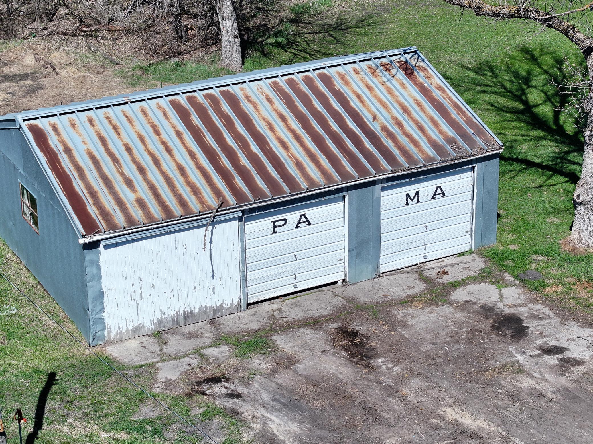 1951 single family home for sale at 1205 310th Street in Borup, MN — 2 bed, 1 bath (photo 48 of 49)