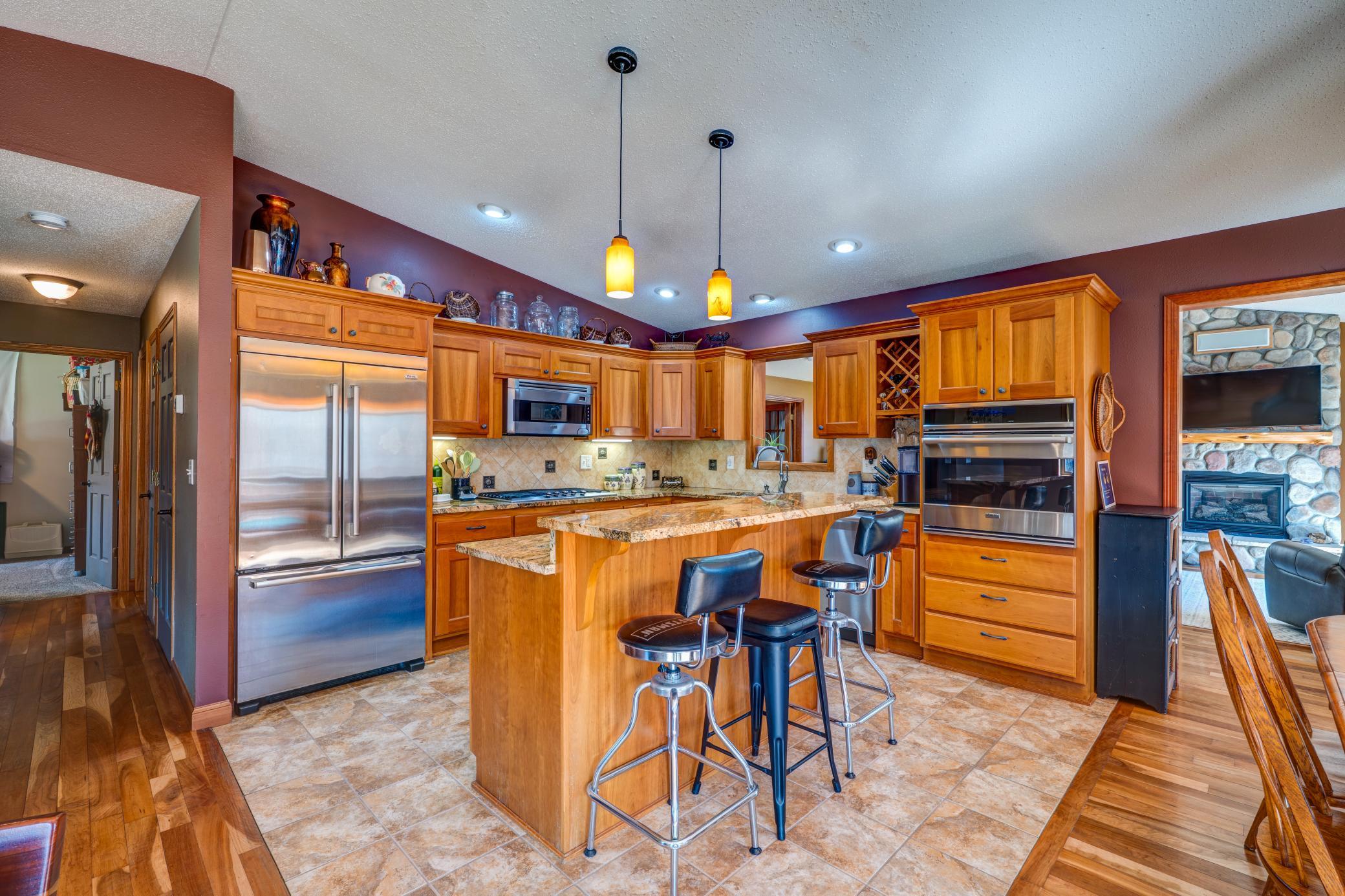 2008 single family home for sale at 8376 Cedar Crest Loop NW in Walker, MN — 3 bed, 3 bath (photo 2 of 70)