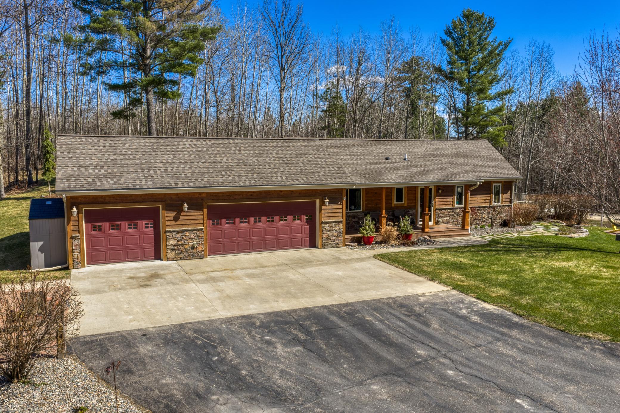 2008 single family home for sale at 8376 Cedar Crest Loop NW in Walker, MN — 3 bed, 3 bath (photo 32 of 70)