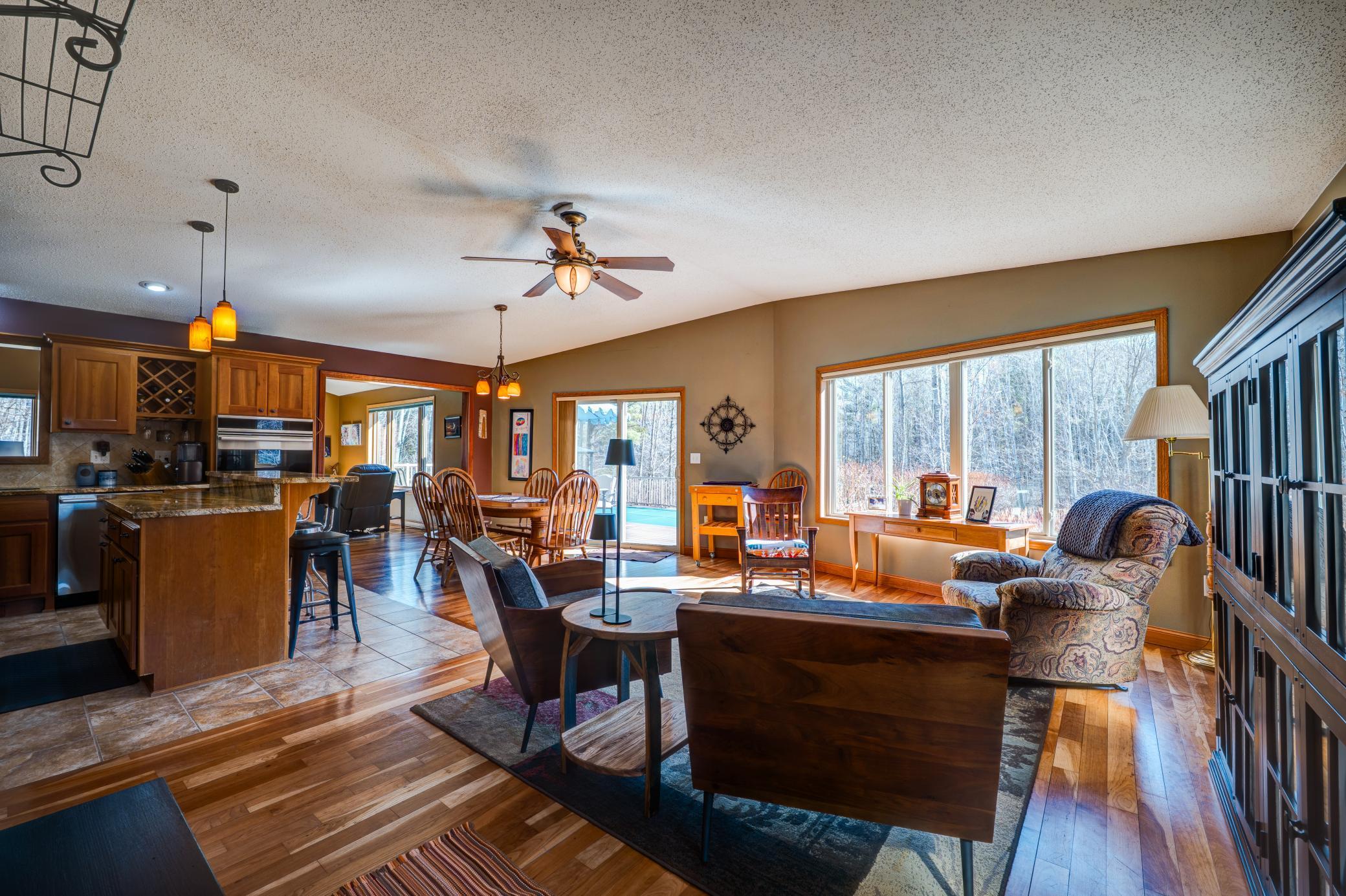 2008 single family home for sale at 8376 Cedar Crest Loop NW in Walker, MN — 3 bed, 3 bath (photo 5 of 70)