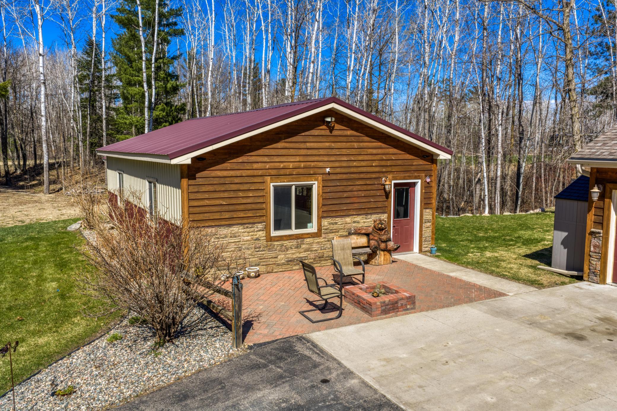 2008 single family home for sale at 8376 Cedar Crest Loop NW in Walker, MN — 3 bed, 3 bath (photo 50 of 70)