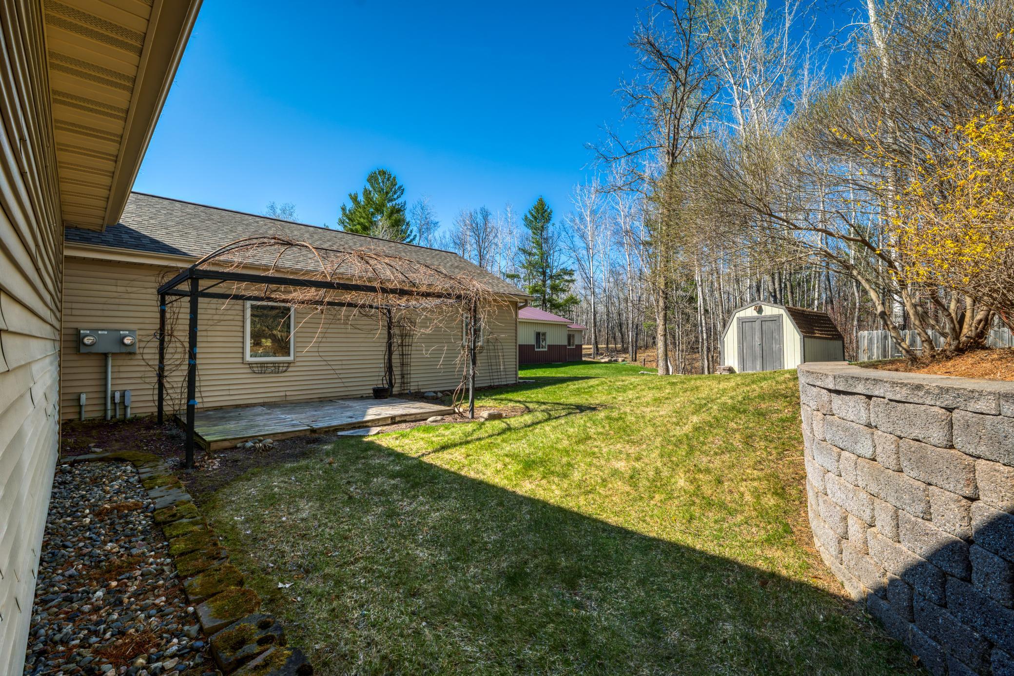 2008 single family home for sale at 8376 Cedar Crest Loop NW in Walker, MN — 3 bed, 3 bath (photo 53 of 70)