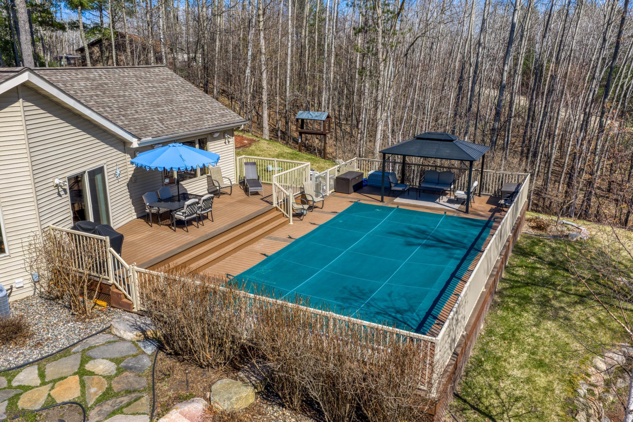 2008 single family home for sale at 8376 Cedar Crest Loop NW in Walker, MN — 3 bed, 3 bath (photo 55 of 70)