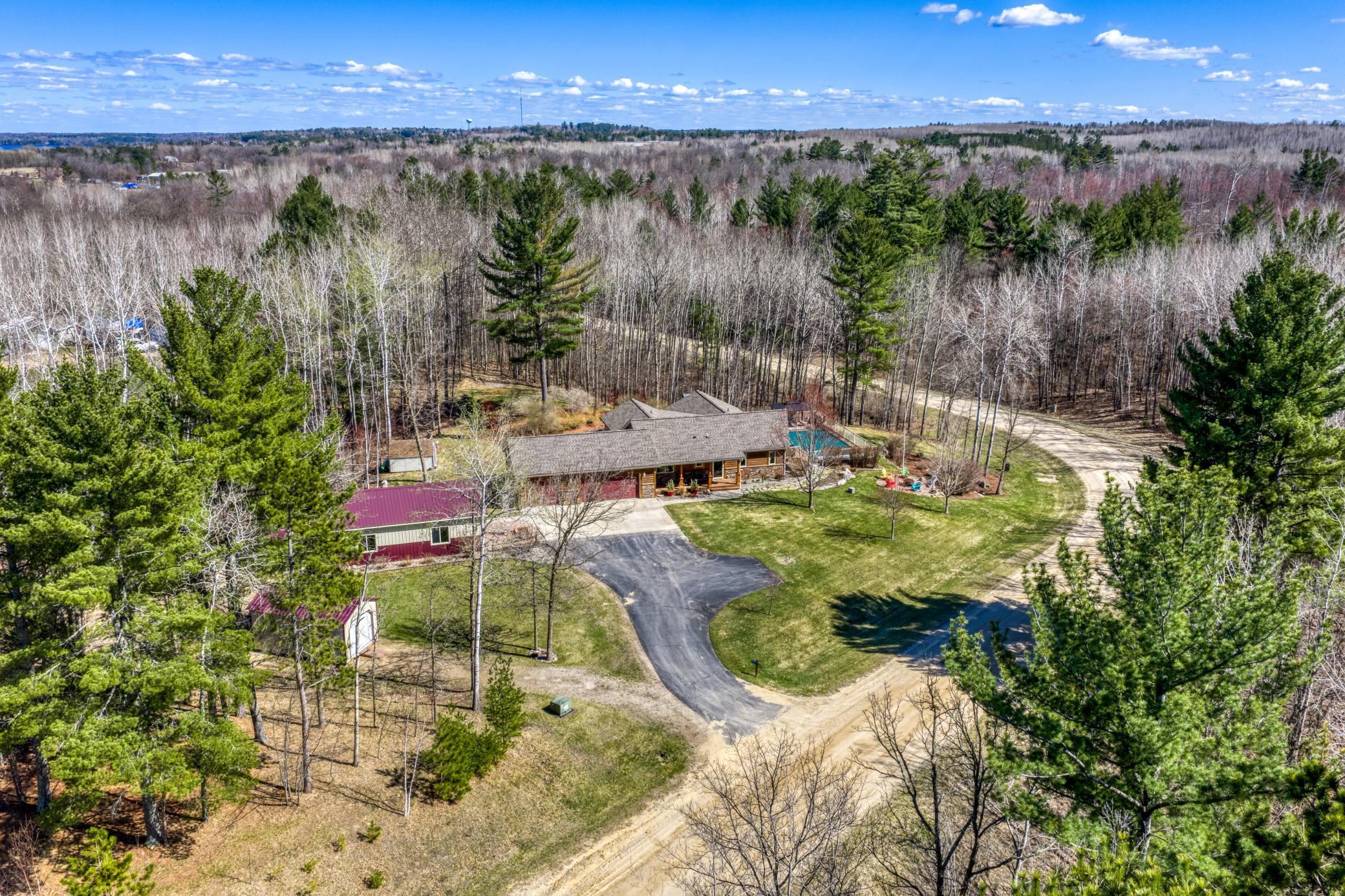 2008 single family home for sale at 8376 Cedar Crest Loop NW in Walker, MN — 3 bed, 3 bath (photo 57 of 70)