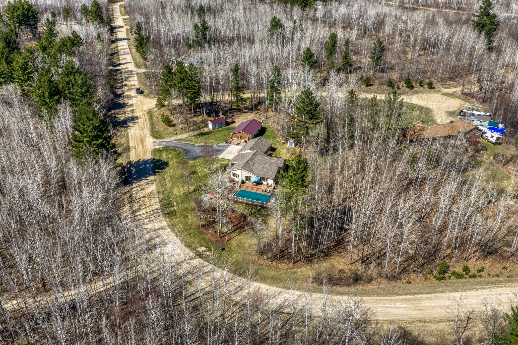 2008 single family home for sale at 8376 Cedar Crest Loop NW in Walker, MN — 3 bed, 3 bath (photo 62 of 70)