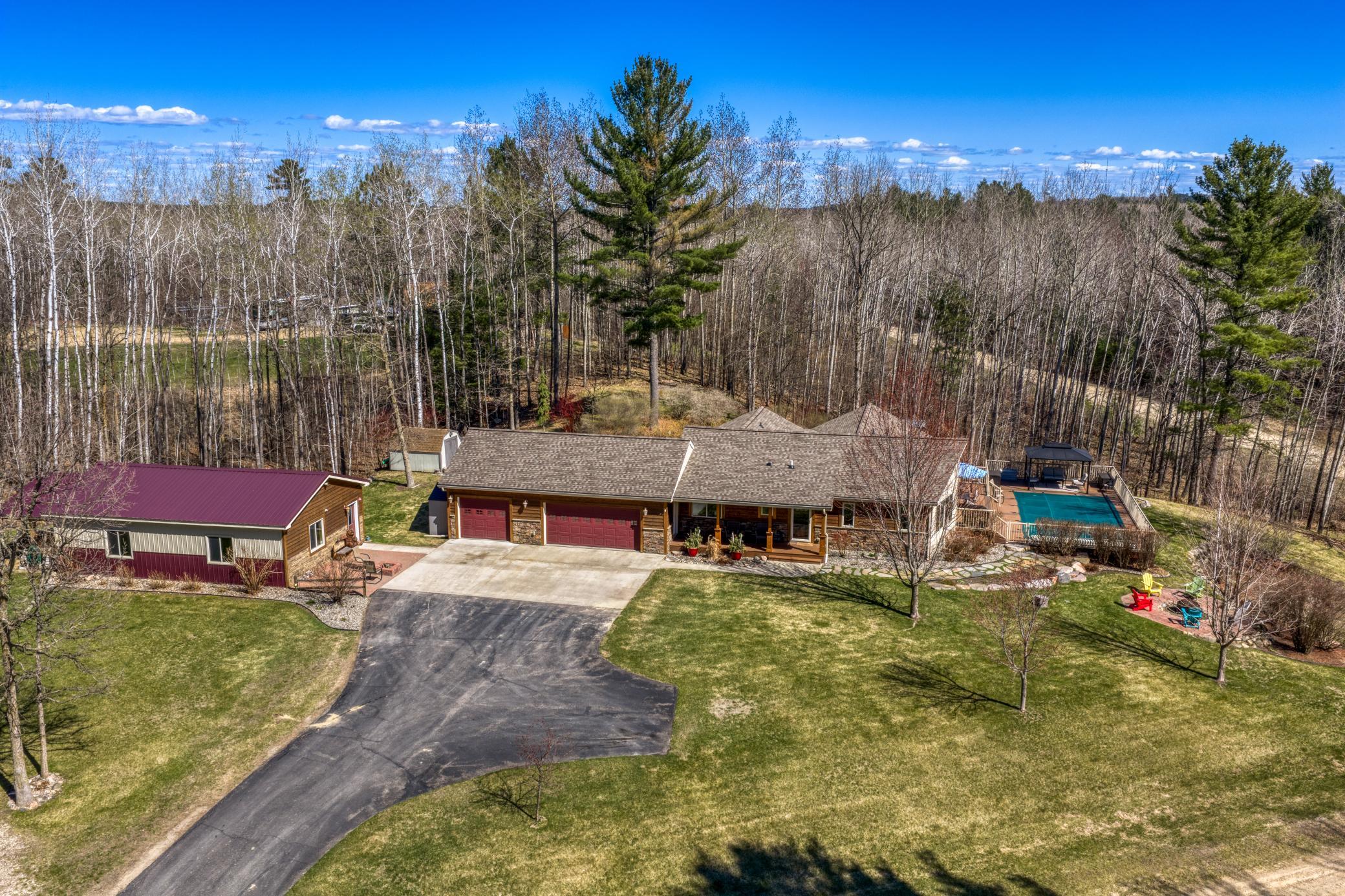 2008 single family home for sale at 8376 Cedar Crest Loop NW in Walker, MN — 3 bed, 3 bath (photo 63 of 70)