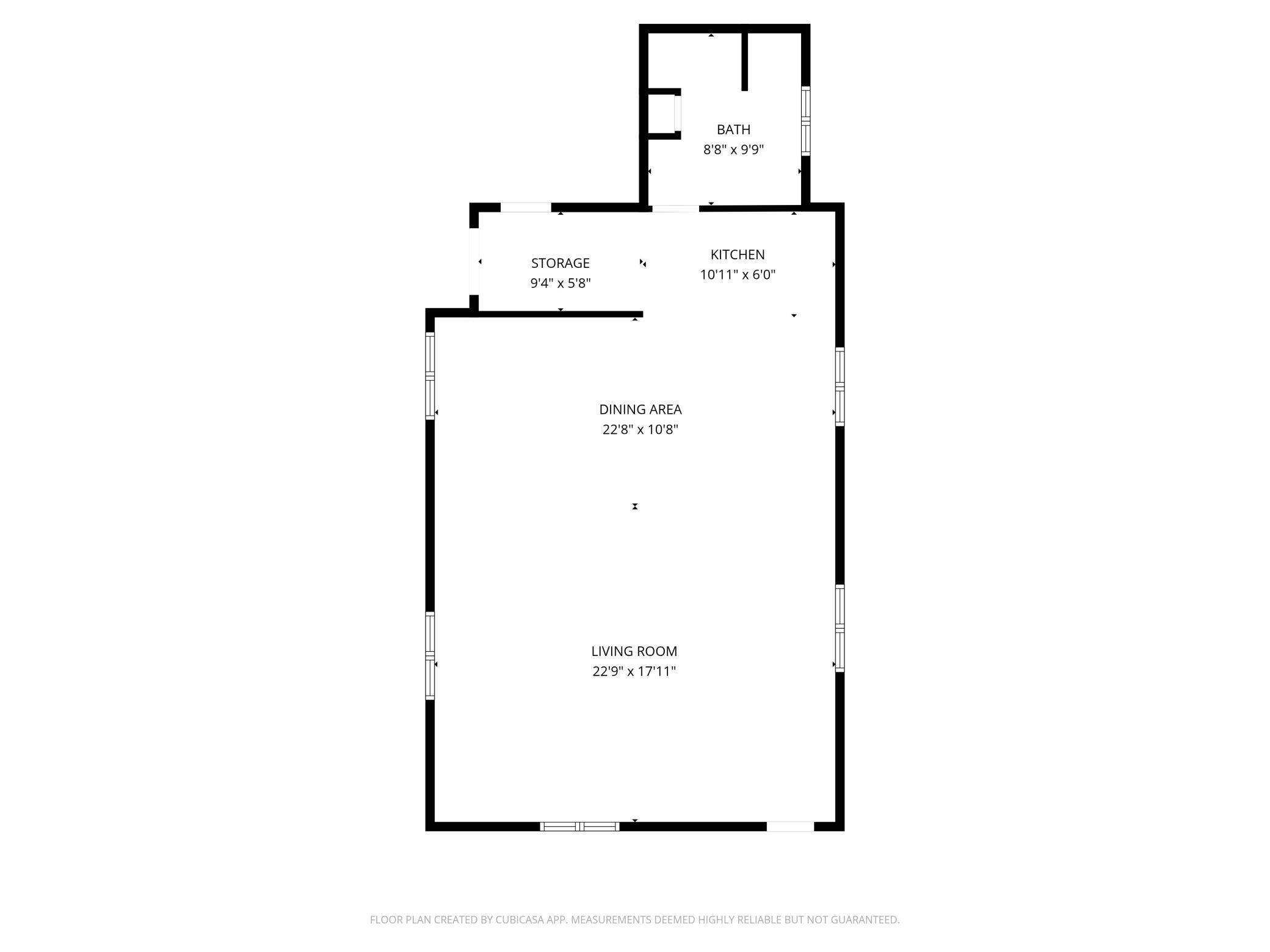 2008 single family home for sale at 8376 Cedar Crest Loop NW in Walker, MN — 3 bed, 3 bath (photo 67 of 70)