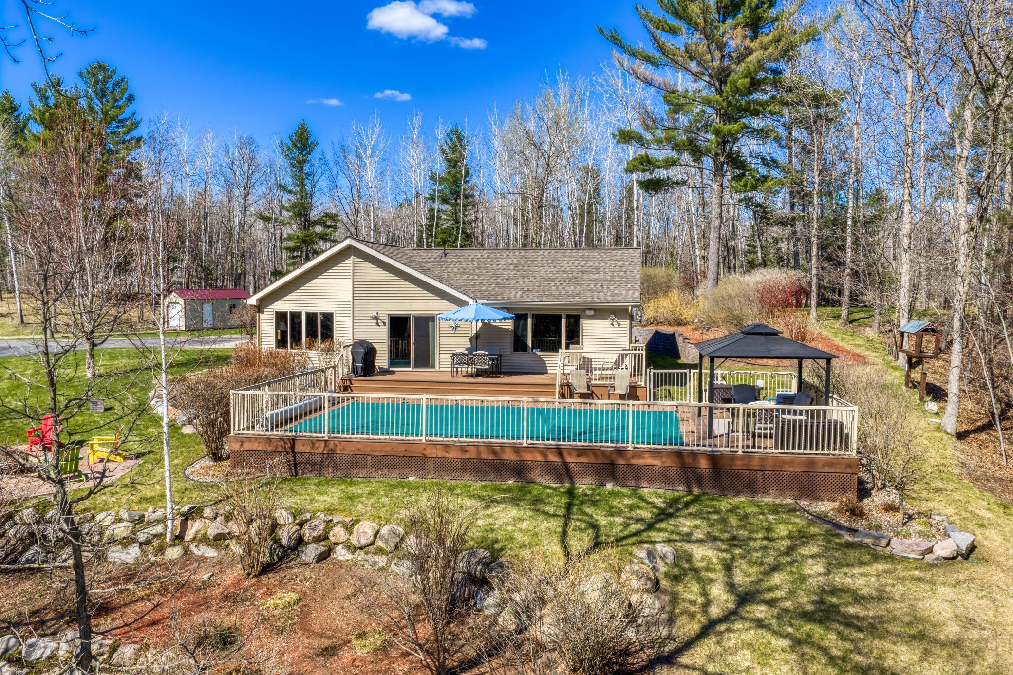 2008 single family home for sale at 8376 Cedar Crest Loop NW in Walker, MN — 3 bed, 3 bath (photo 69 of 70)