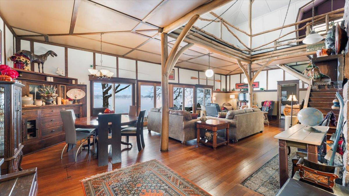 1913 single family home for sale at 1007 Van Dyke Road NW in Alexandria, MN — 4 bed, 3 bath (photo 11 of 71)