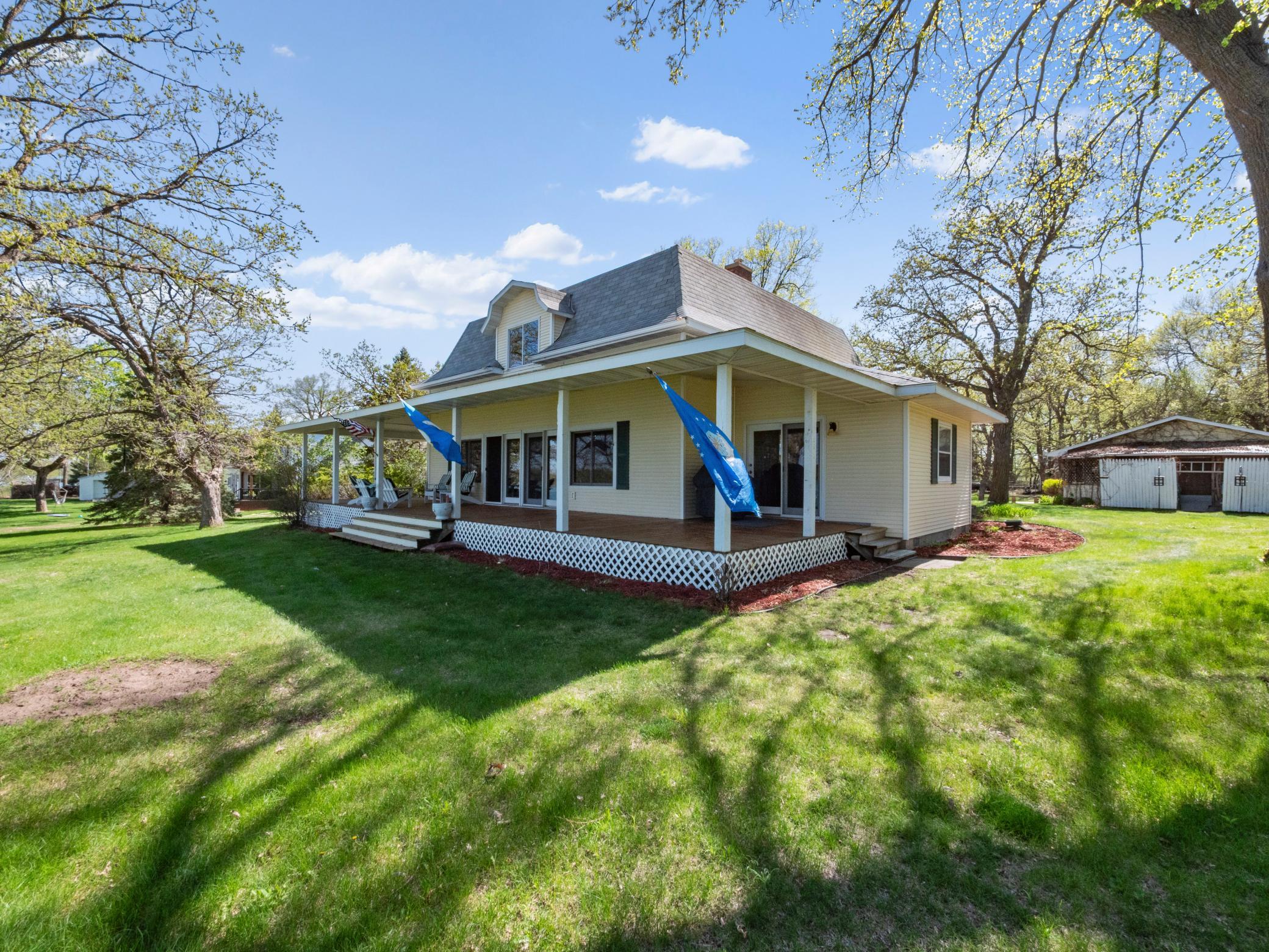 1913 single family home for sale at 1007 Van Dyke Road NW in Alexandria, MN — 4 bed, 3 bath (photo 54 of 71)
