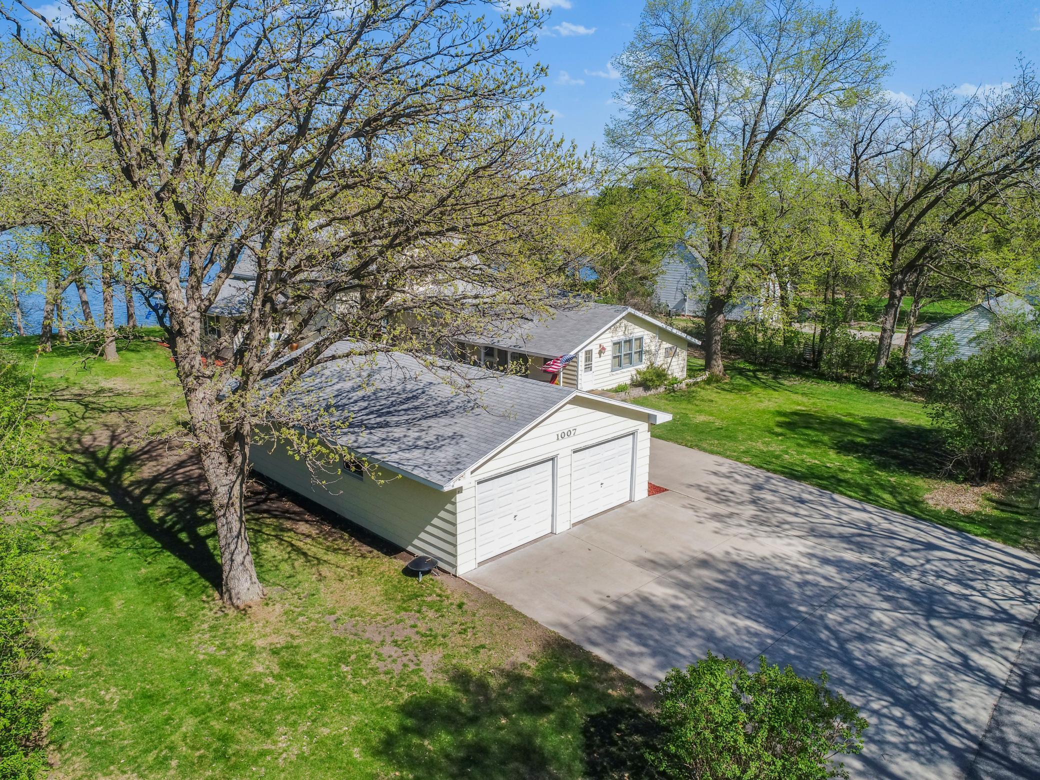 1913 single family home for sale at 1007 Van Dyke Road NW in Alexandria, MN — 4 bed, 3 bath (photo 58 of 71)