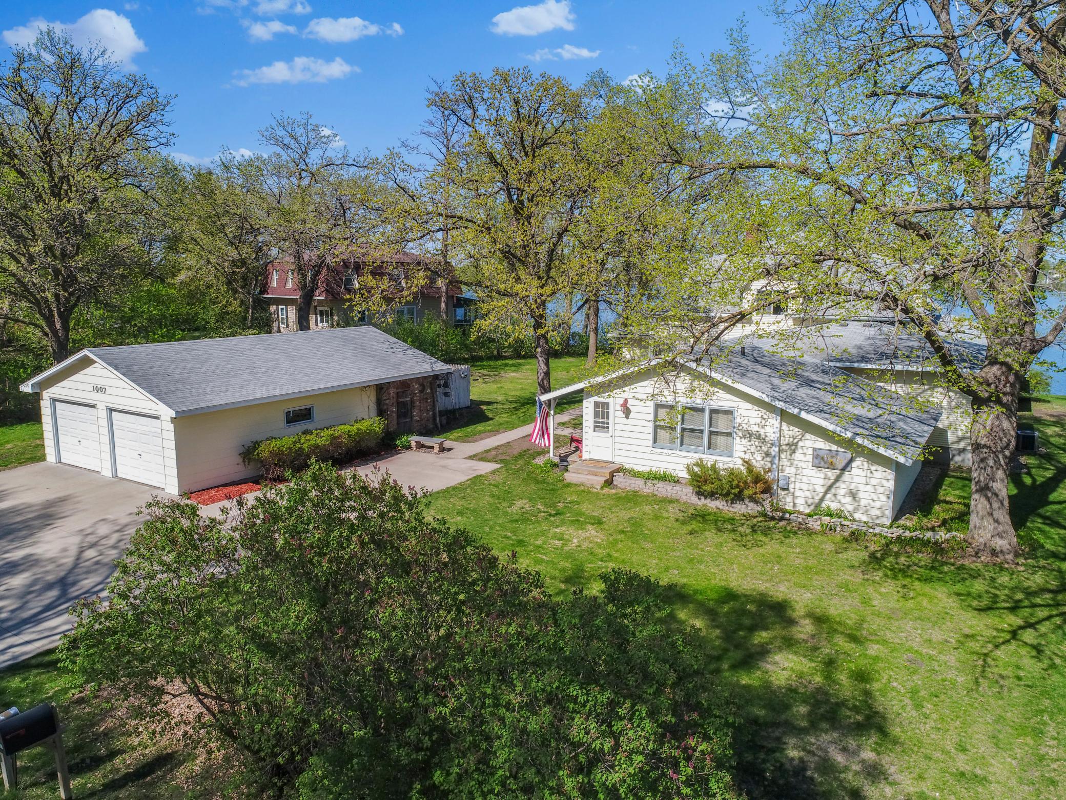 1913 single family home for sale at 1007 Van Dyke Road NW in Alexandria, MN — 4 bed, 3 bath (photo 59 of 71)
