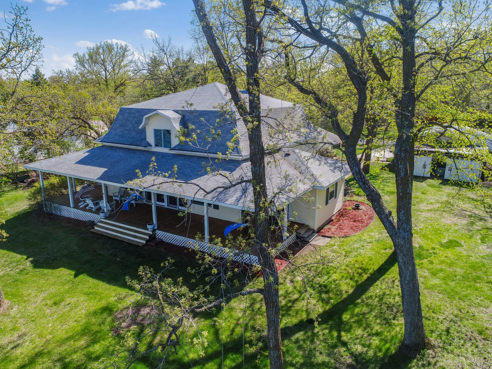 1913 single family home for sale at 1007 Van Dyke Road NW in Alexandria, MN — 4 bed, 3 bath (photo 60 of 71)